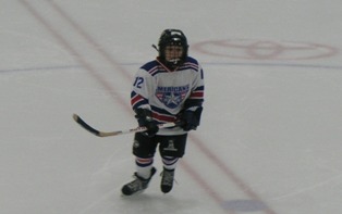 Holden The Hockey Player