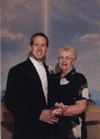 Jeff and His Grandmother