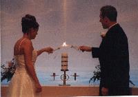 The Candle Lighting Ceremony